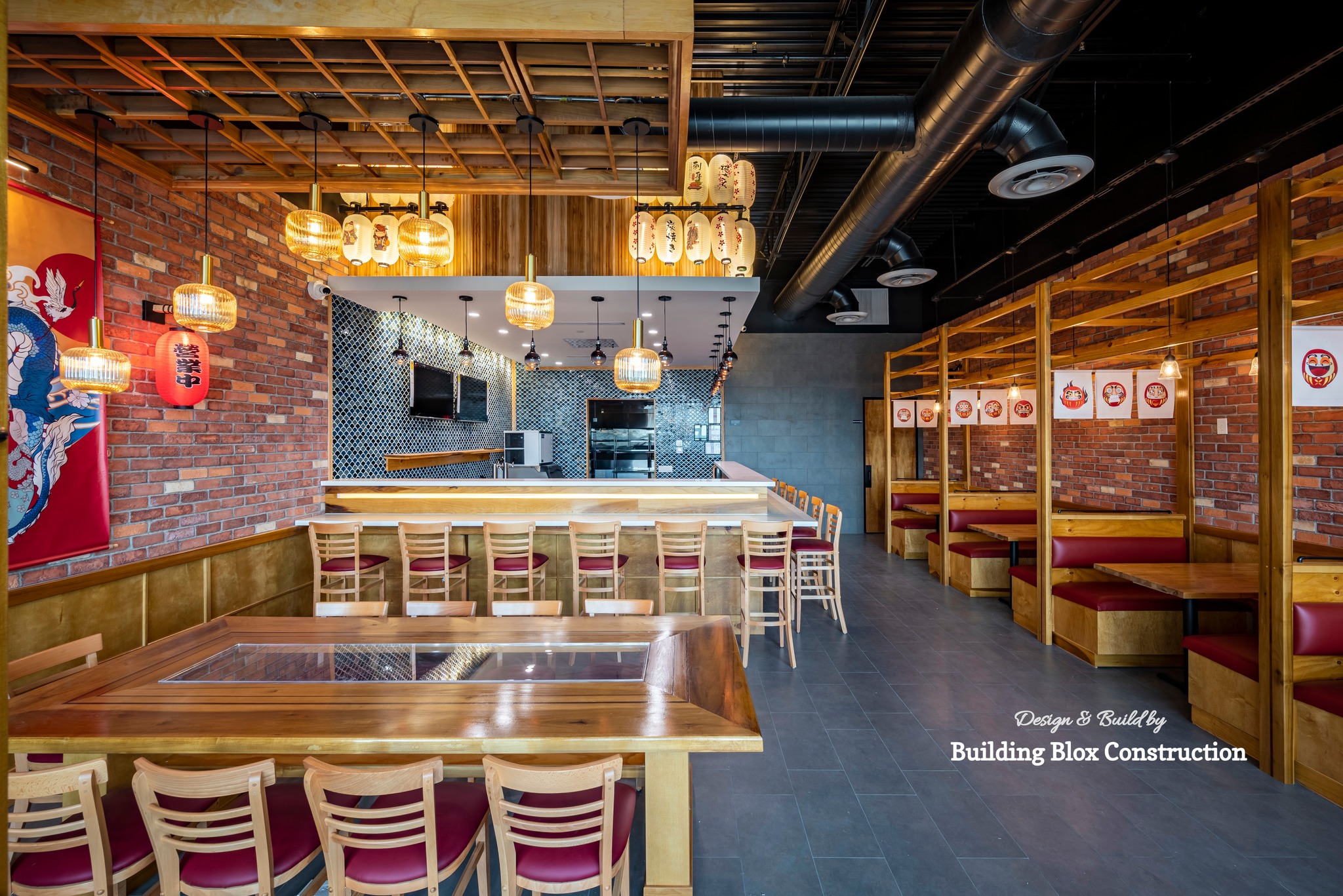 ume-izakaya-building-blox-construction-2
